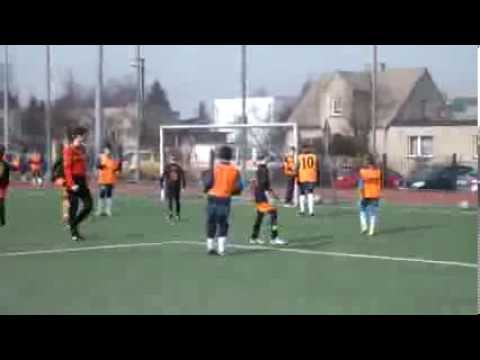 Tarnowiak Tarnowo Podgórne - TPS Winogrady 2003 (sparing)