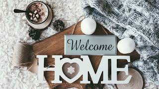 Welcome Home Screensaver - Welcome Home Wallpaper - HD - 1HR 🏡