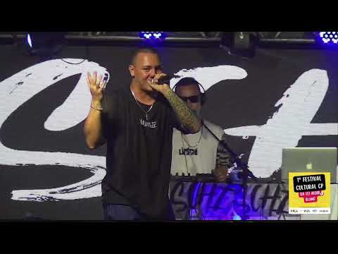 LIASCHI MC - AMÉM (AO VIVO)