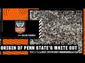 The Origin Of Penn State S White Out College GameDay