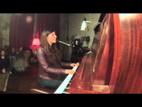 If I Ain't Got You (Alicia Keys) - Ariel Strasser (Live at The Space)