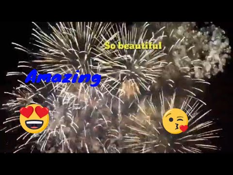 Philippine Int. Pyromusical Competition 2020: Brezac Artifices - New York - PIPC - Fireworks