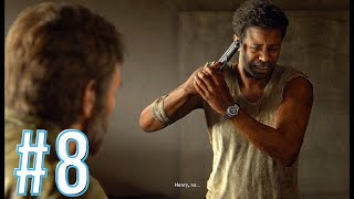 The Last of Us Part 1 | PC Gameplay #8 #tlou