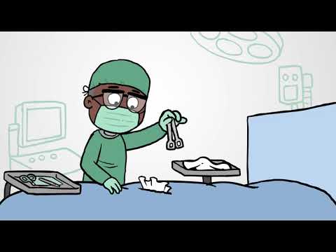 胆管がん患者の場合、遺伝子変異が重要です