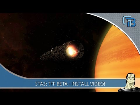 Star Trek Armada 3: Open Beta - Install Tutorial!