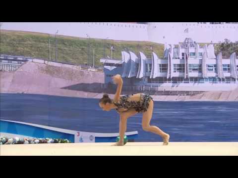 Marina Durunda-Ball-EF-World Cup Kazan 2016