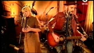 Lars Bygdén & Ane Brun - This Road (Live TV4)