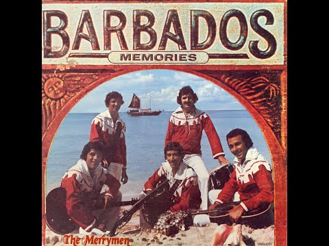 The Merrymen - Barbados Memories - Full LP