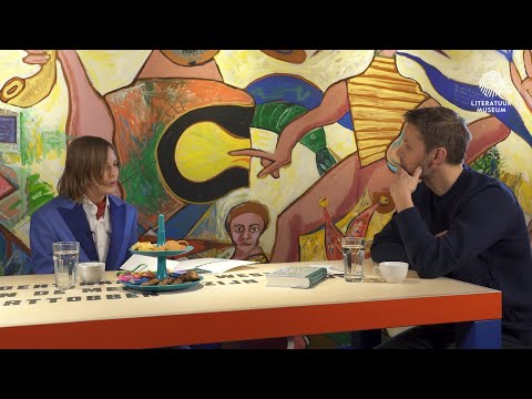 Uitreiking F. Bordewijk-prijs aan Marieke Lucas Rijneveld