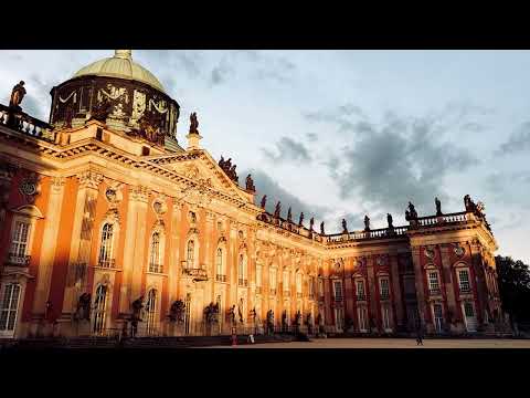 MDR 19.07.1768 Einweihung des Neuen Palais im Park Sanssouci