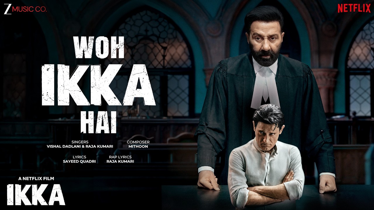 Woh Ikka Hai Lyrics – Vishal Dadlani, Raja Kumari | from Ikka