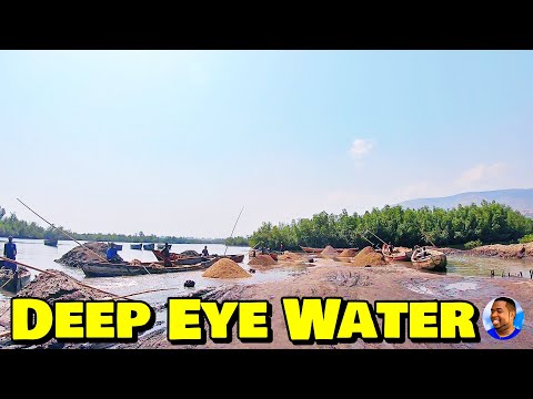 Welcome To DEEP EYE WATER COMMUNITY - 🇸🇱 Roadtrip 2023 - Explore With Triple-A