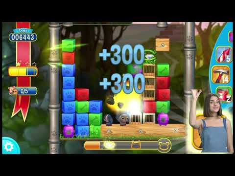 Pet Rescue Saga Level 4544