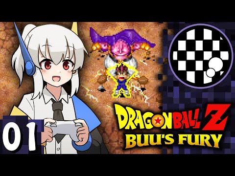 Dragon Ball Z: Buu's Fury | PART 1