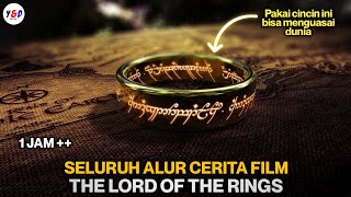 Download lagu 1 JAM FULL! Semua Alur Cerita THE LORD OF THE RINGS 1–3 | Ringkasan Lengkap Perjalanan Cincin mp3