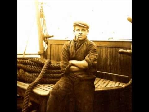 Evert Taube - Flickan i Havanna.