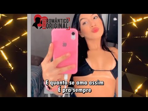 Forró Novo 2021 - Amei Uma Vez Só 🎵 @IngridSntls