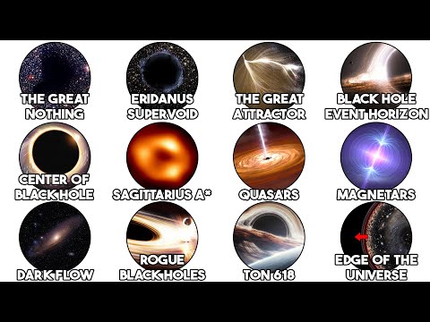 The Scariest Places In The Universe Explained