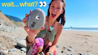 I Wasn't Expecting This On Our Last Day In Oregon | Big News Van Life
