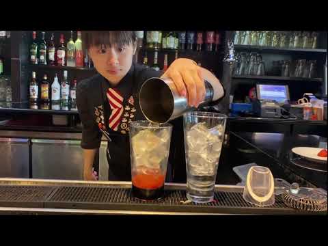 高雄夢時代餐廳 -[ 2020 TGI FRIDAYS花式調酒大賽 ]