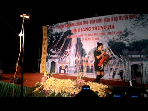 Thể hiện bởi Thanh Thúy