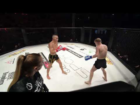 Sport Lab Fight 2025: Michał Marszał vs Michał Dąbrowski - cała walka