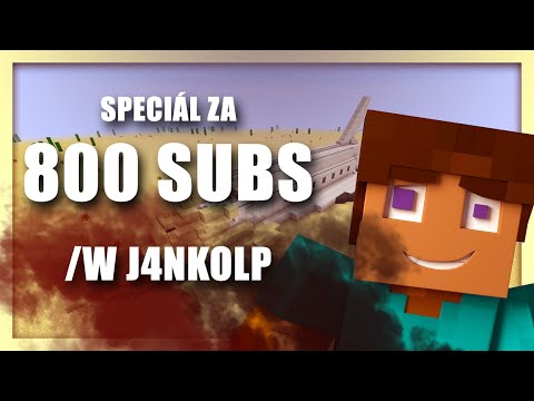 [CZ/SK] Special za 800 odběratelů  / Forever Stranded /w J4nkoLP