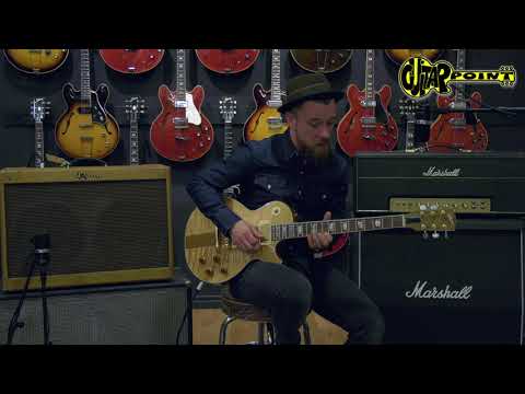 1983 Gibson Les Paul Spotlight - Natural / GuitarPoint Maintal / Vintage Guitars