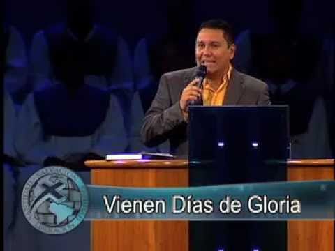 ¡Vienen días de gloria! Pastor Javier Bertucci (Viernes 10-06-2011) Parte 2