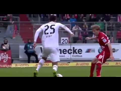 Tugrul Erat - Energie Cottbus - Fortuna Düsseldorf 1-3