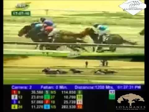 LA RINCONADA 2 CARRERA, DOMINGO 17 DE JULIO DEL 2016