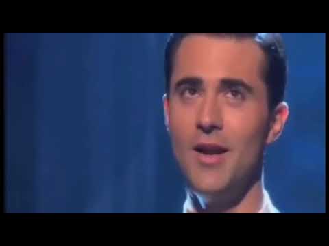 Darius Campbell Danesh performs Nessun Dorma