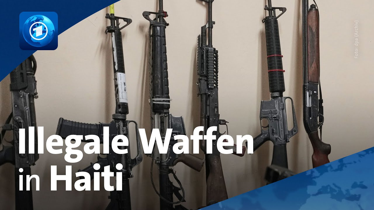 Gewalt in Haiti: Kontrollverlust des Staates