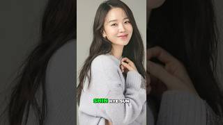 Download lagu Korea's Diction Fairy ✨ Shin Hye-sun's Rise! ⬆️ mp3