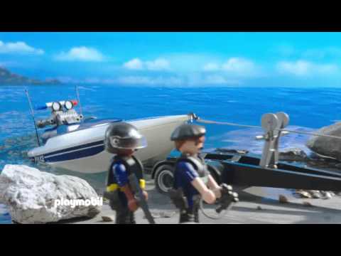 Playmobil City Action - Politie