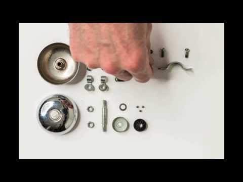 In Einzelteilen - China Glocke