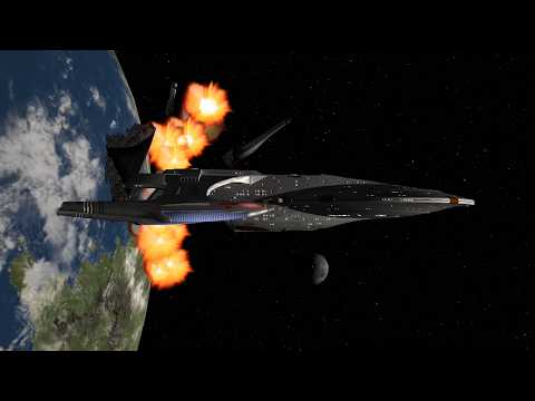 Who Can Destroy DJ Curtis's USS Raptor? | Star Trek Bridge Commander