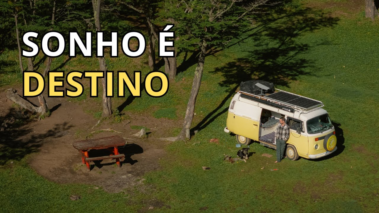 Transforme o Sonho em Destino