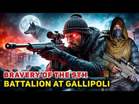 Last Charge | Bravery of the 9th Battalion at Gallipoli | Emotional Story