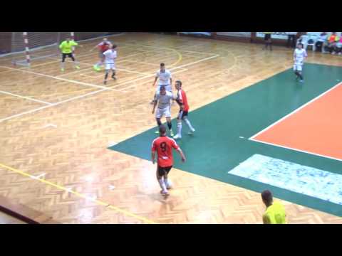 Slov-Matic FOFO BA vs FK Dragons Podolie 11-2 (2-0)