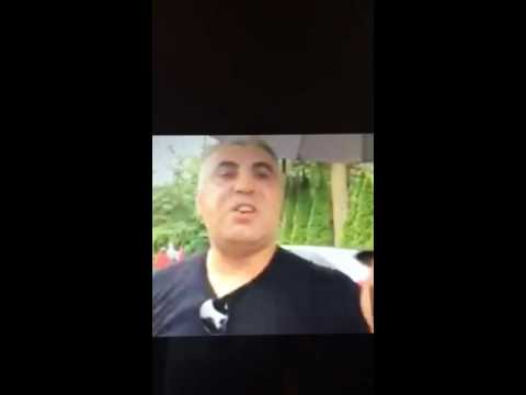 TURKISH AMERICAN SPEAKING TRUTH ABOUT GULEN THE TERRORIST IN SAYLORSBURG PENNSYLVANIA  JULY 31