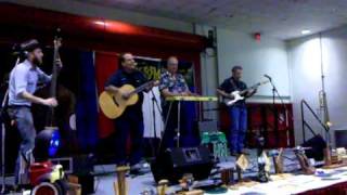 Wayne Hancock - California Blues  Nov 27, 2010