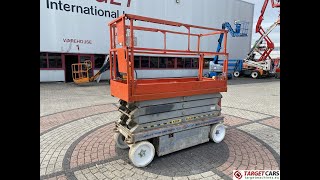 Skyjack SJIII-3226 schaarhoogwerker te koop - Foto 4 | Machineryline NL Skyjack SJIII-3226 schaarhoogwerker | Foto 4 - Machineryline