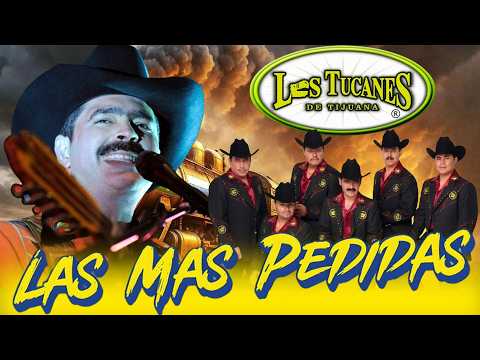 Los Tucanes de Tijuana – Corridos Bravos Pesados Mix 26 Éxitos Inolvidables✅