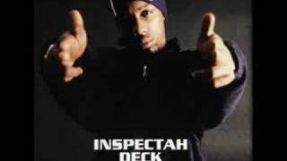 Inspectah Deck -You  Wanna be