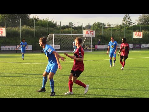 Highlights: Redditch United vs Leamington FC