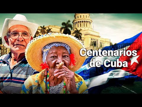 Zonas Azules: Cubanos sobre secretos de longevidad - Documental
