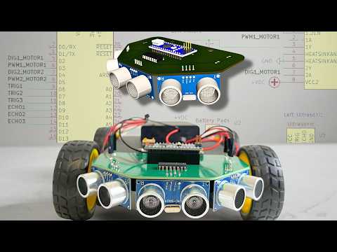 Beginner's Guide to PCB Design in 30 Minutes! (KiCAD Guide)