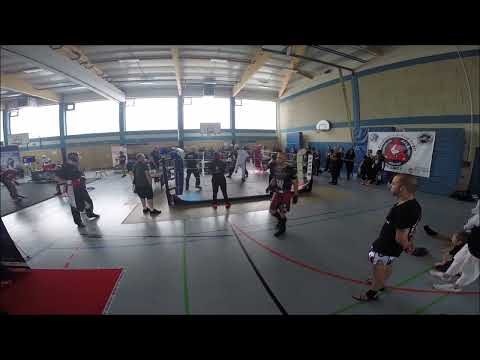 Internal. German championship 2022 WMAC - light contact men xxkg - participants not known