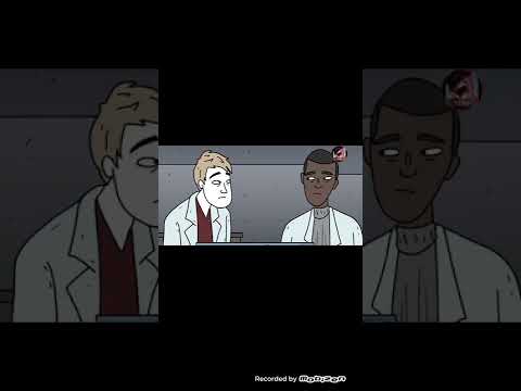 SCP 4434 - ANGLERFISH( SCP ANIMATION